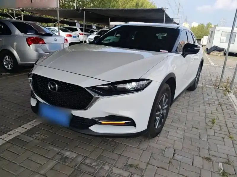 Mazda CX-4