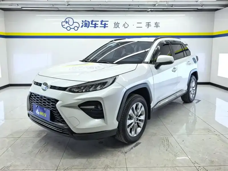 Toyota Wildlander