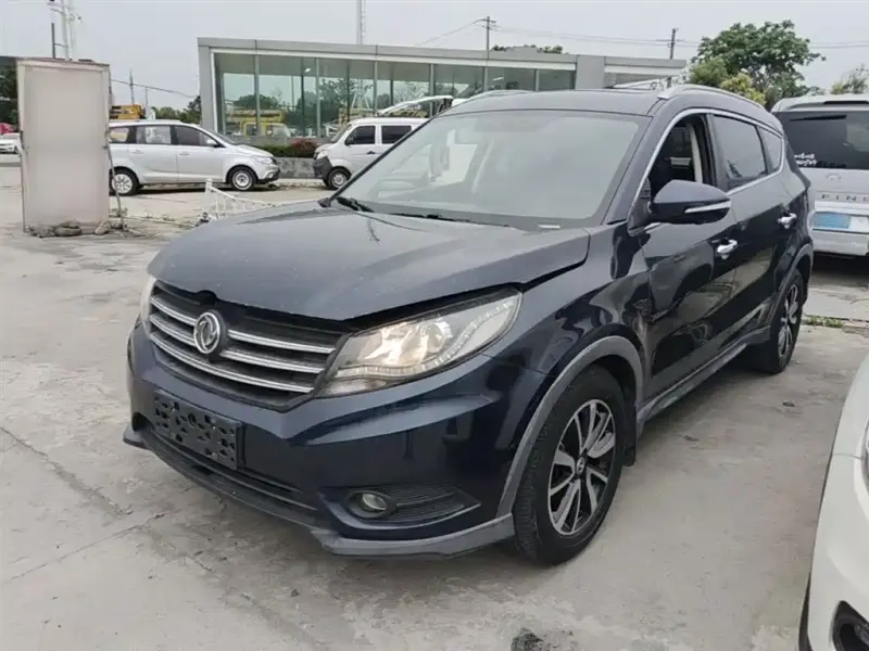 Fengguang 580