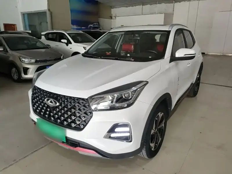 Chery Tiggo 5x