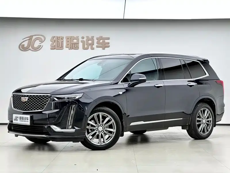 Cadillac XT6
