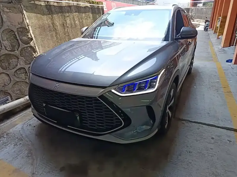 BYD Seal U (PLUS New Energy)