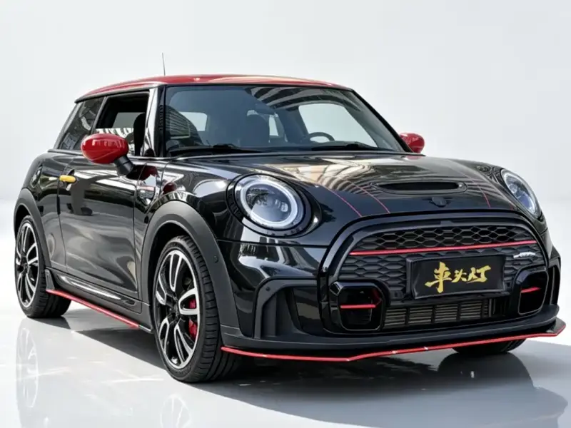 MINI Mini JCW Countryman