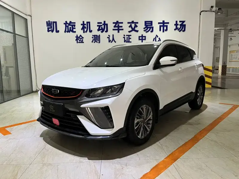 Geely Coolray (Binyue)