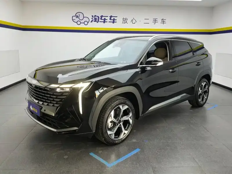 Geely Atlas L (Boyue L)