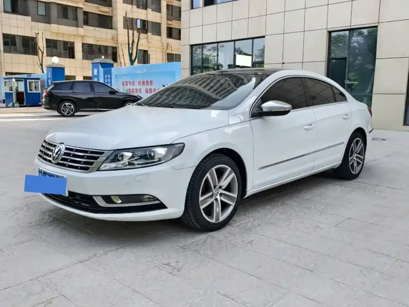 Volkswagen CC