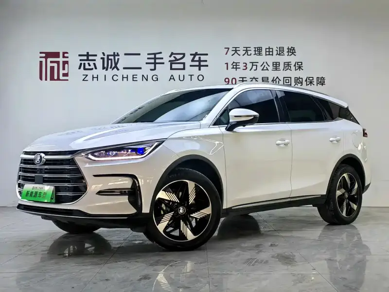 BYD Tang New Energy