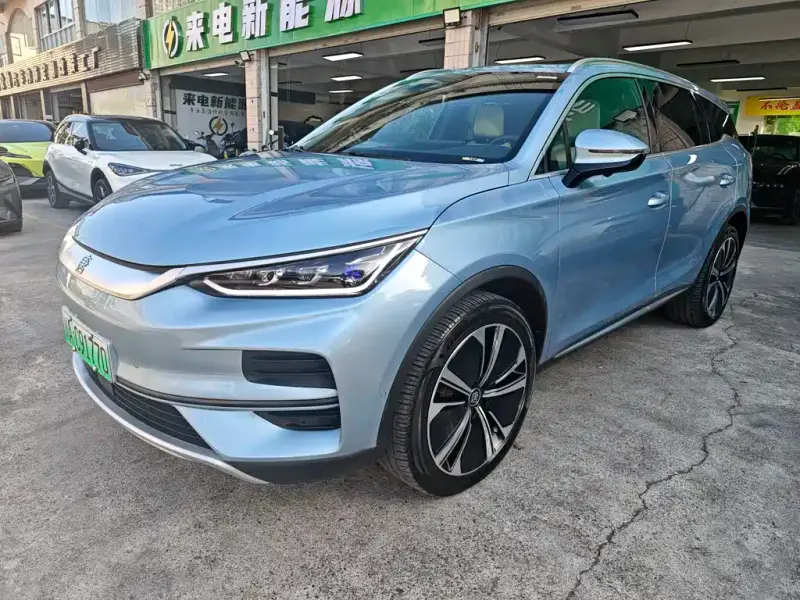 BYD Tang