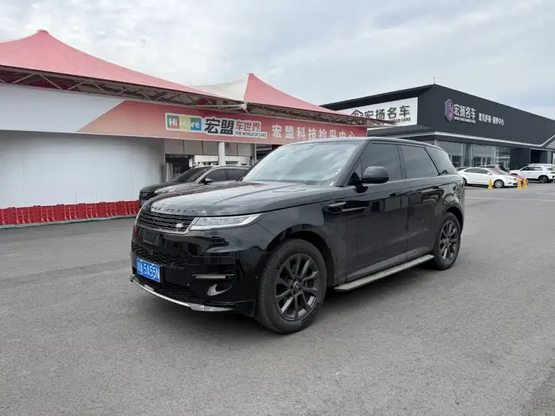Land Rover Sport