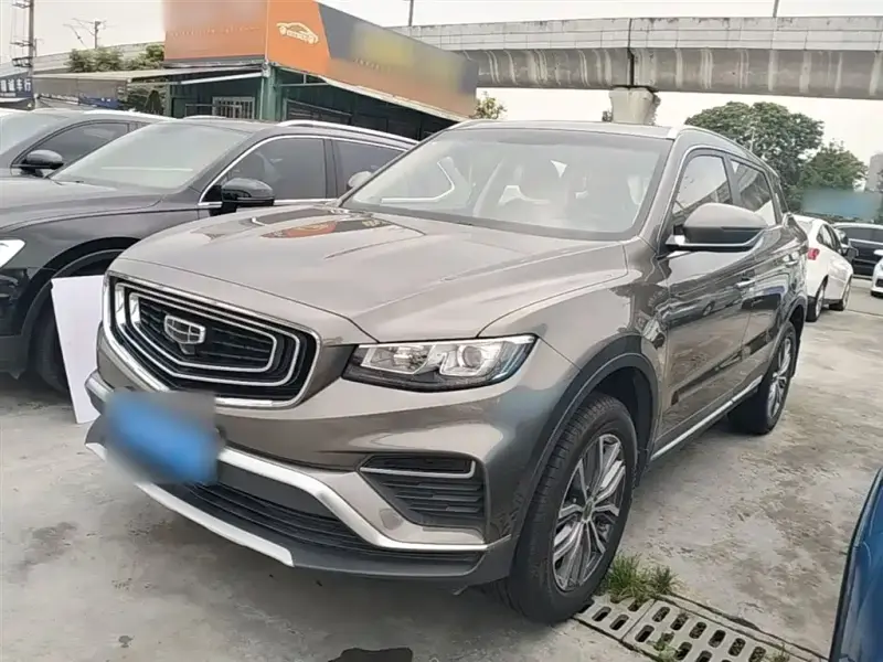 Geely Atlas (Boyue)