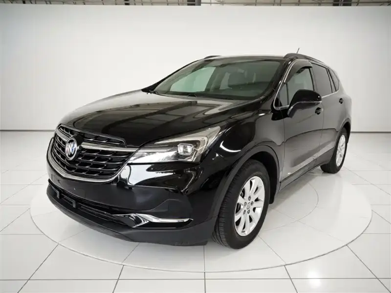 Buick Envision Plus