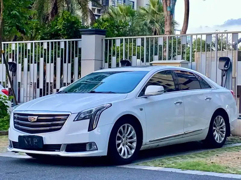 Cadillac XTS