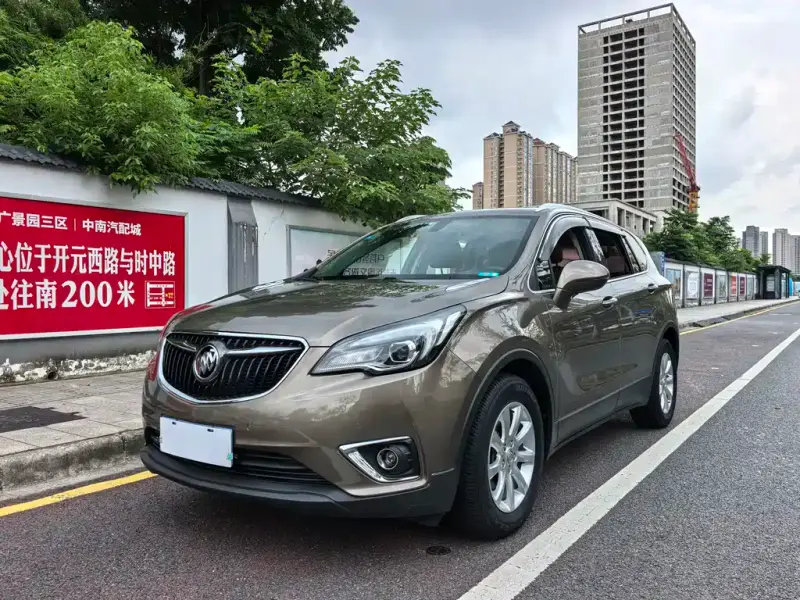 Buick Envision Plus