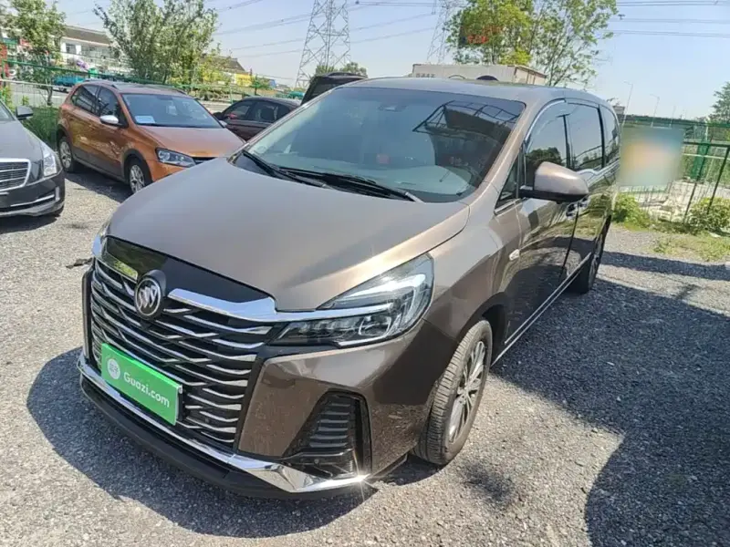Buick GL8