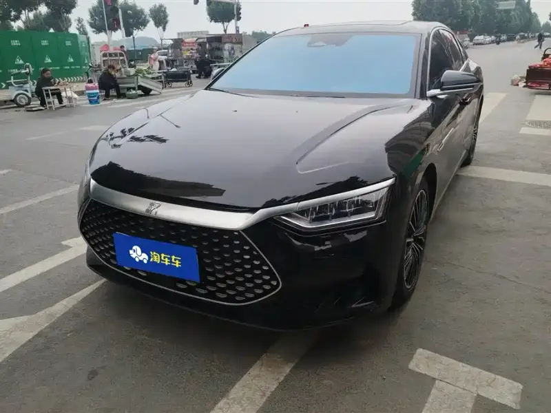 BYD Han