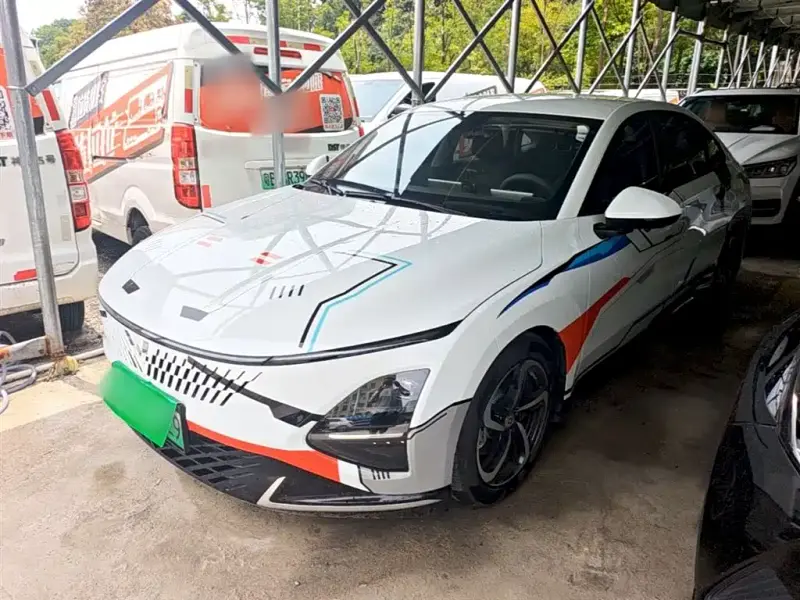 Wuling Starlight (Xingguang)