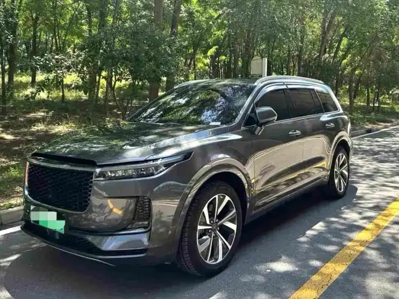 Li Auto ONE