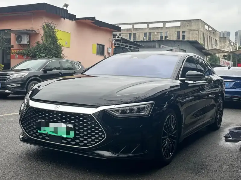 BYD Han