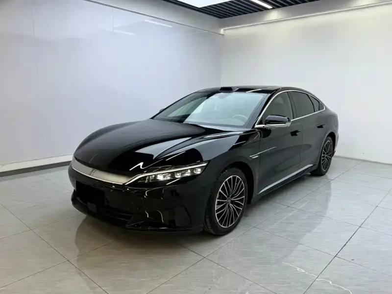 BYD Han