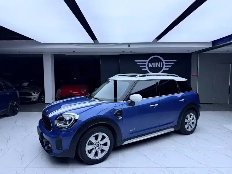 MINI Mini Countryman