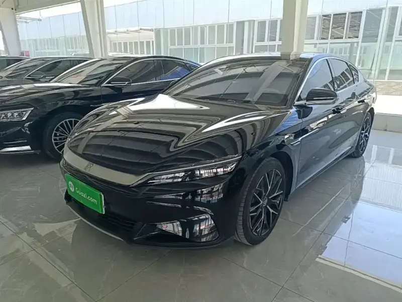 BYD Han