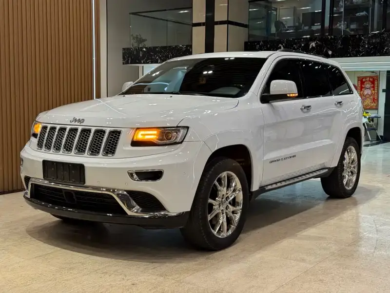 Jeep Grand Cherokee (Import)