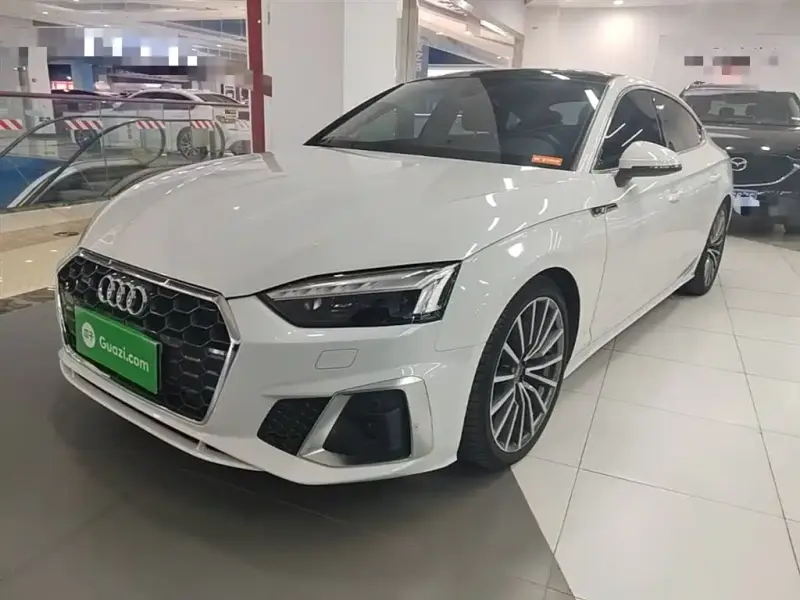 Audi A5 (Import)