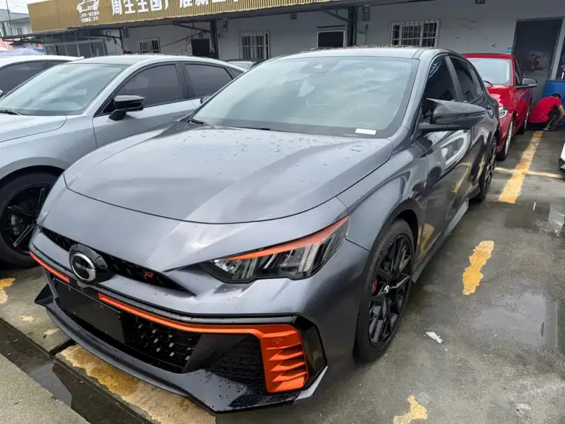 GAC Motor Empow (Shadow Leopard)