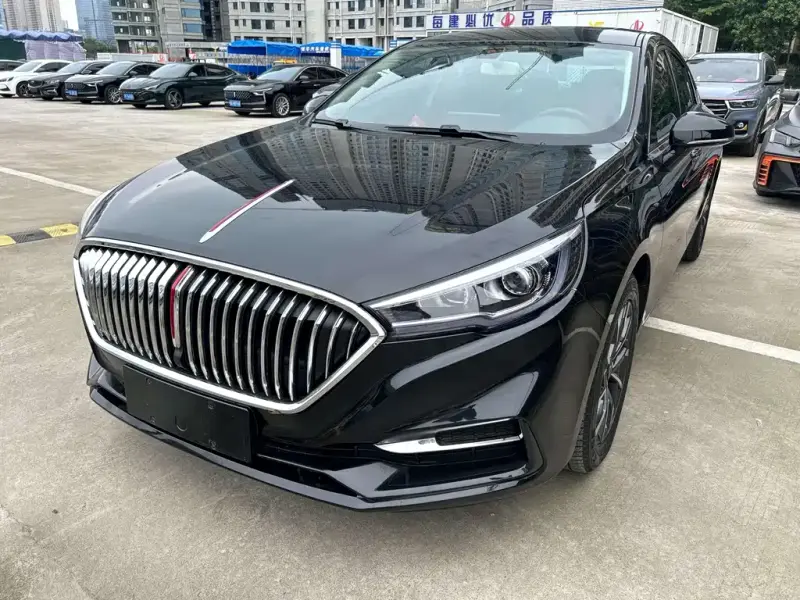 Hongqi H5