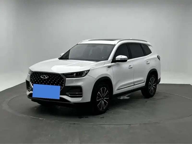 Chery Tiggo 8 Pro Max (Tiggo 8 PLUS)
