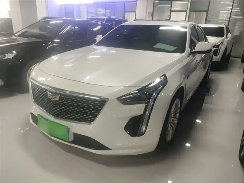 Cadillac CT6