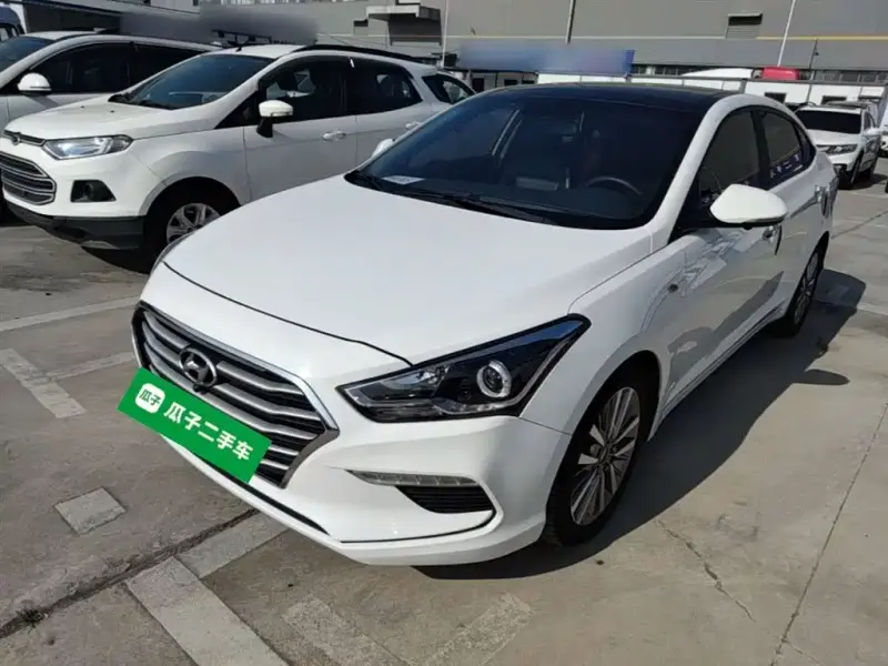 Hyundai Mistra