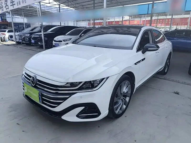 Volkswagen CC