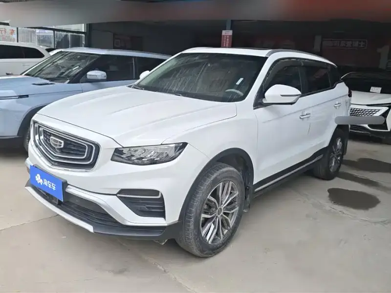 Geely Atlas (Boyue)