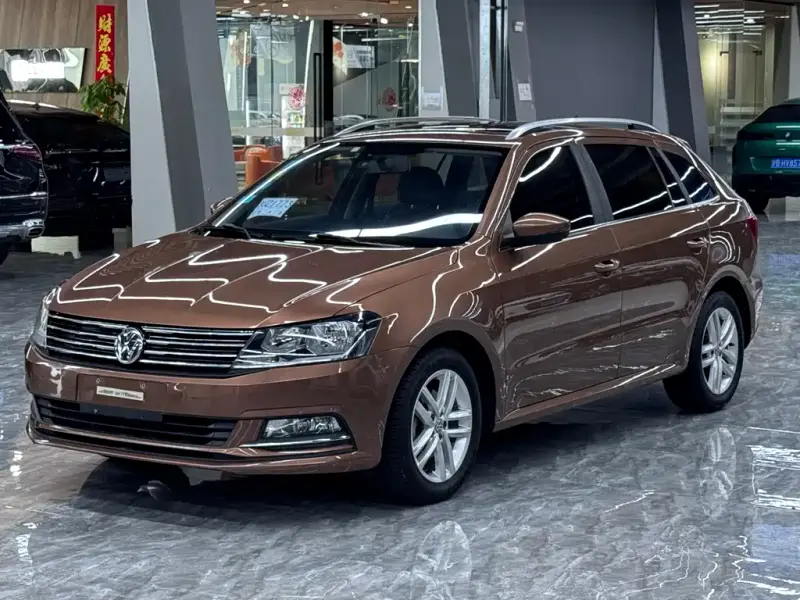 Volkswagen Gran Lavida