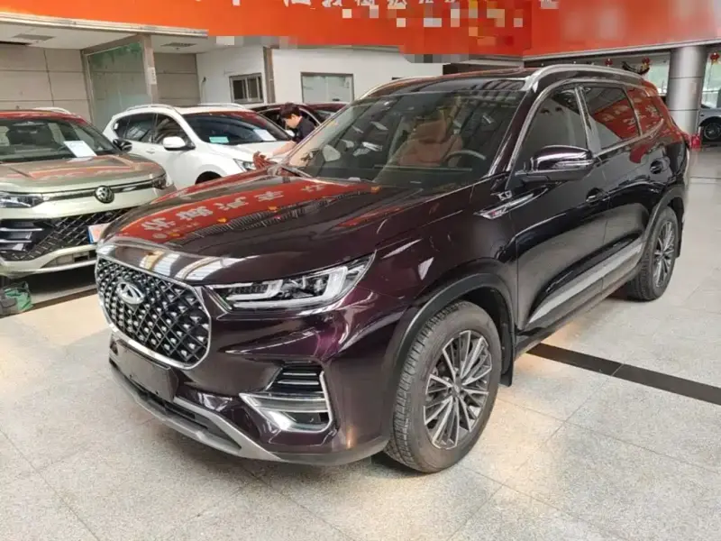 Chery Tiggo 8 Pro Max (Tiggo 8 PLUS)