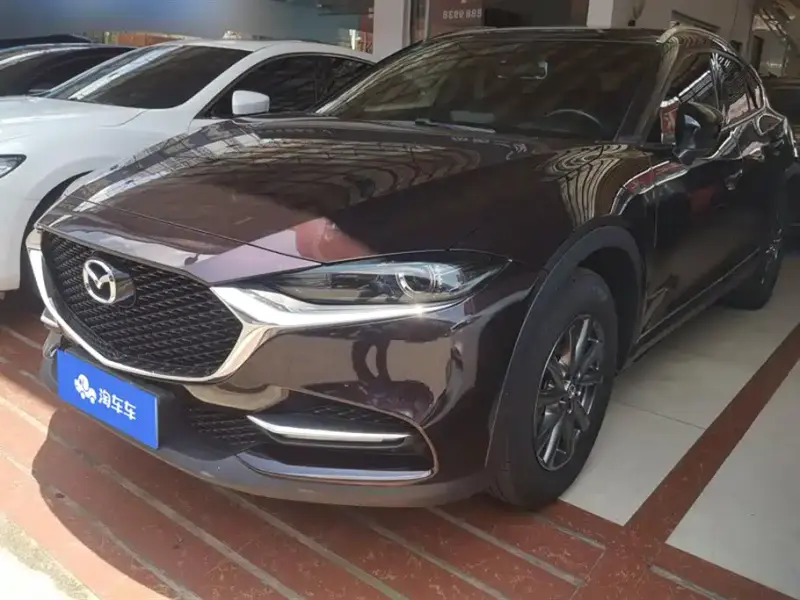 Mazda CX-4