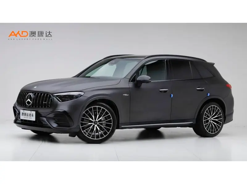 Mercedes-Benz GLC AMG