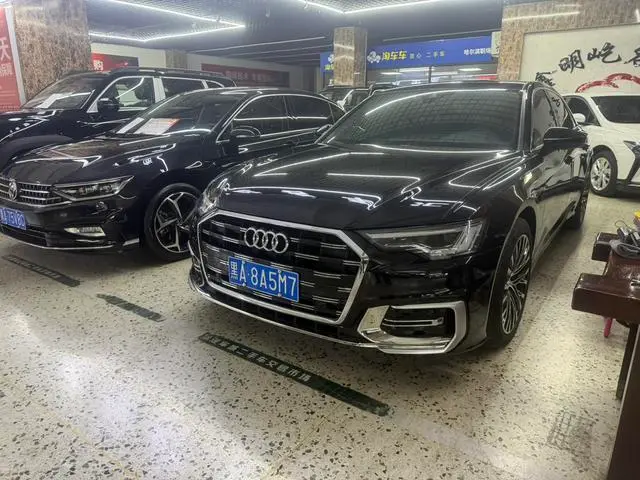 Audi A6L