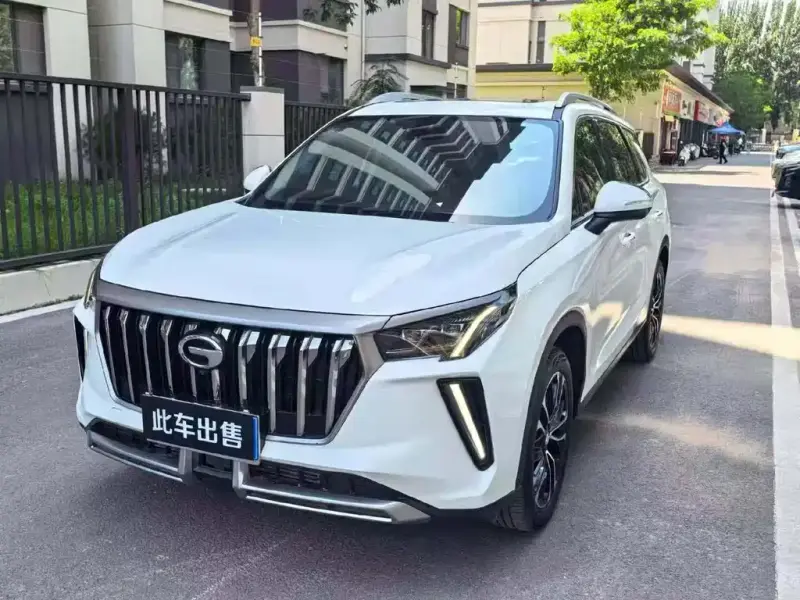 GAC Motor GS4 Plus