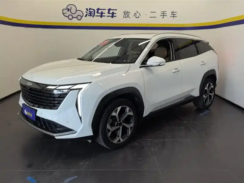 Geely Atlas L (Boyue L)