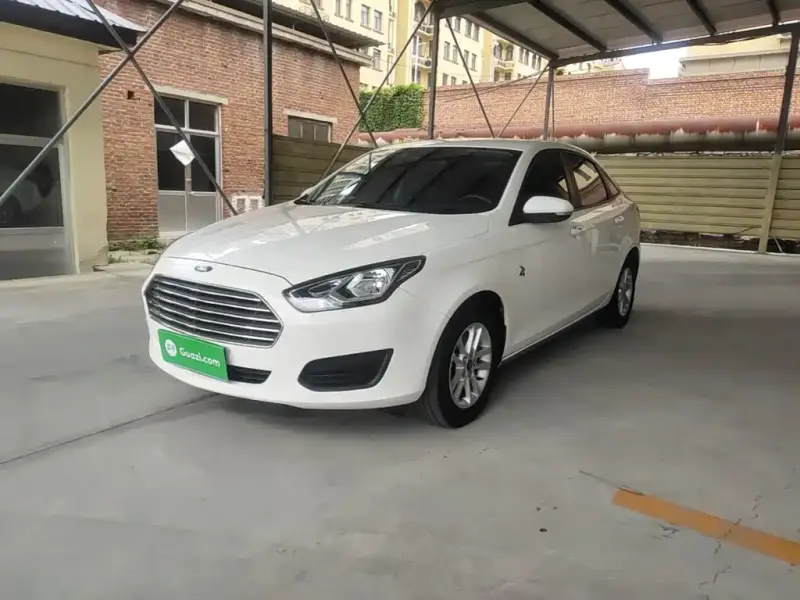 Ford Escort