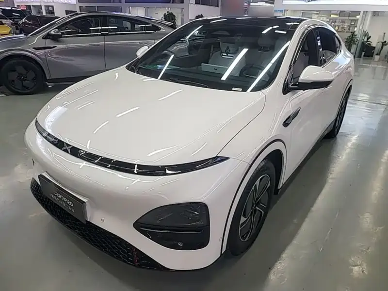 XPeng G6