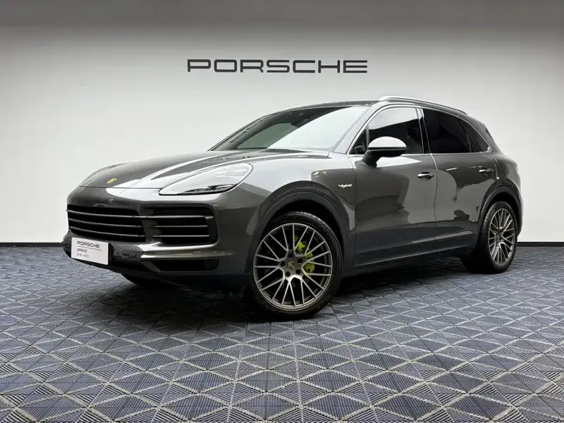 Porsche Cayenne Hybrid