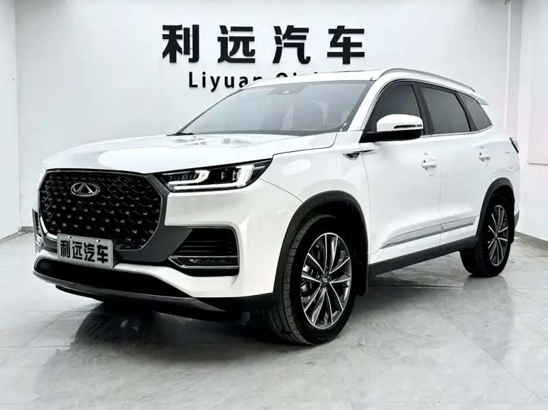Chery Tiggo 8 Pro Max (Tiggo 8 PLUS)