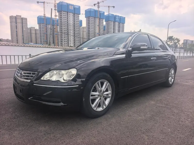Toyota Reiz