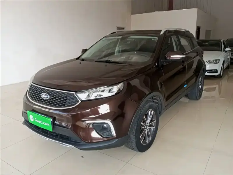 Ford Territory