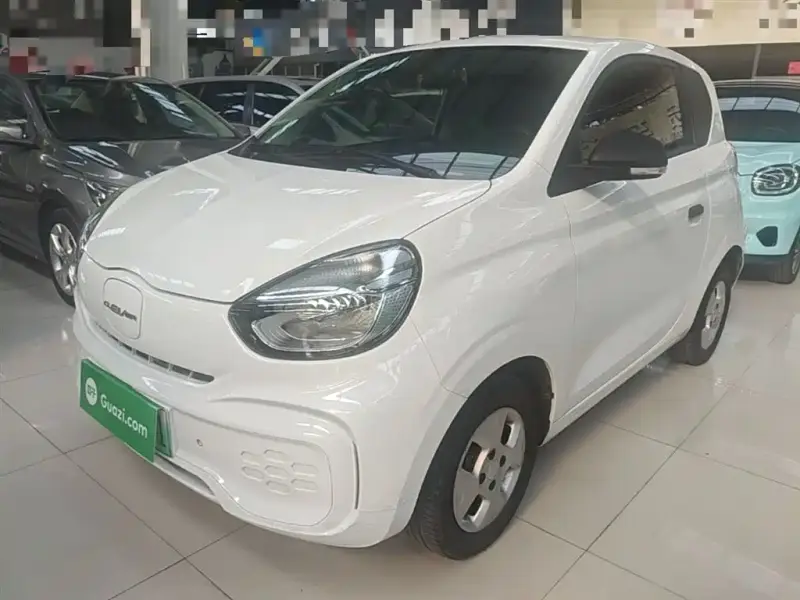 Roewe MG3 (Clever)