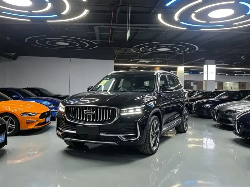 Geely Monjaro (Xingyue L)
