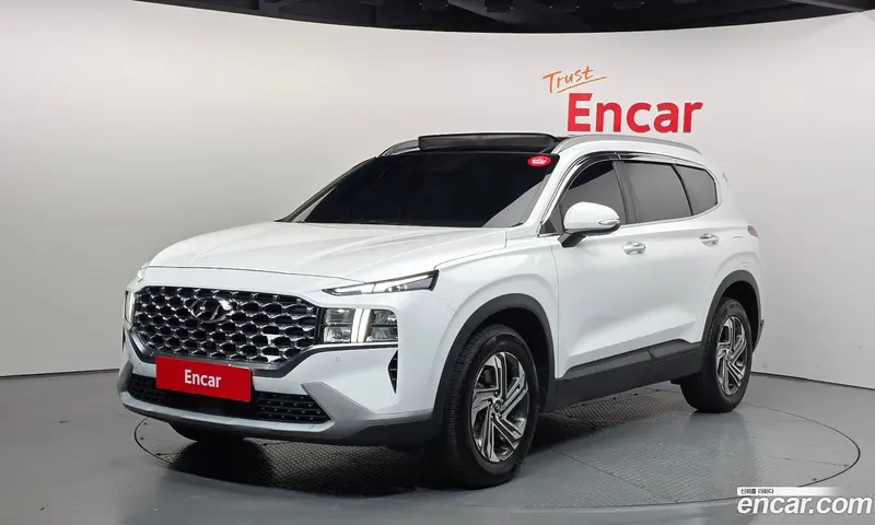 Hyundai Santa Fe (Santafe)